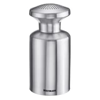 نمکدان استیل Alpha | Stainless Salt Shaker
