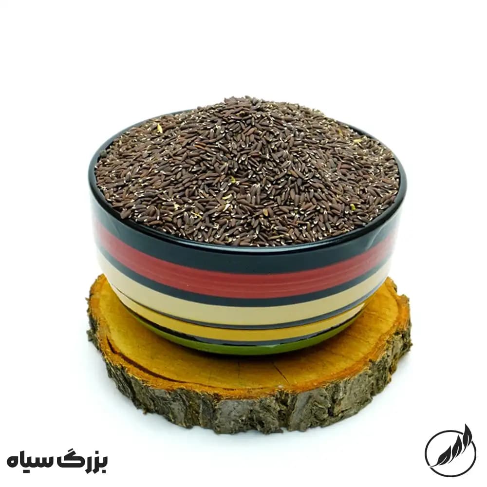 بزرک سیاه-سالم فودز