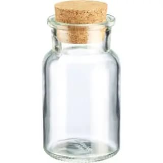 شیشه ادویه درب‌چوبی 150ml | Spice Jars — تصویر ۲