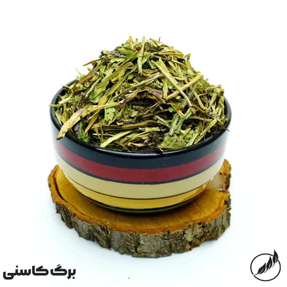 برگ کاسنی-سالم فودز