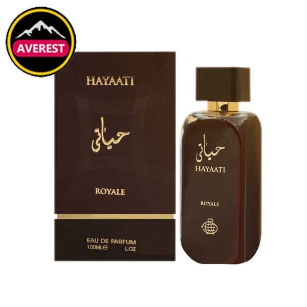 ادکلن مدل حیاتی رویال رایحه موصوف عربی فراگرنس ورد — تصویر ۴