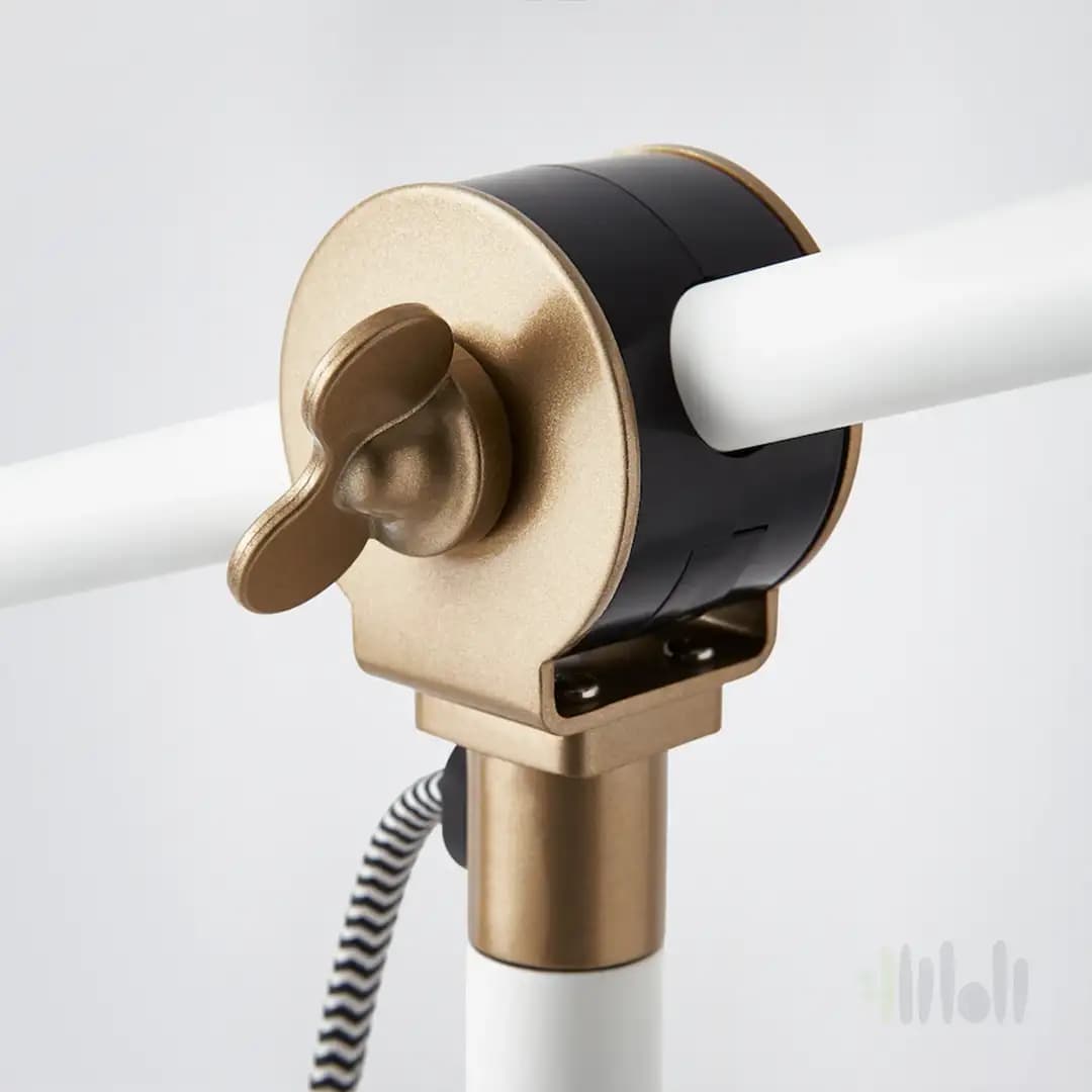 آباژور ایستاده سفید ایکیا RANARP — تصویر ۳