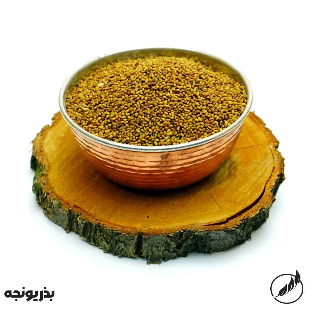 بذر یونجه-سالم