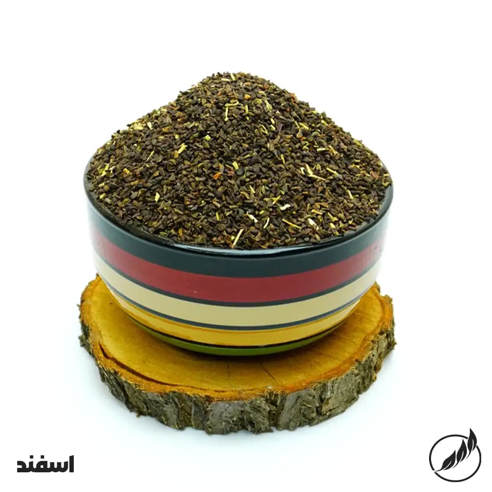 اسپند (اسفند)-سالم