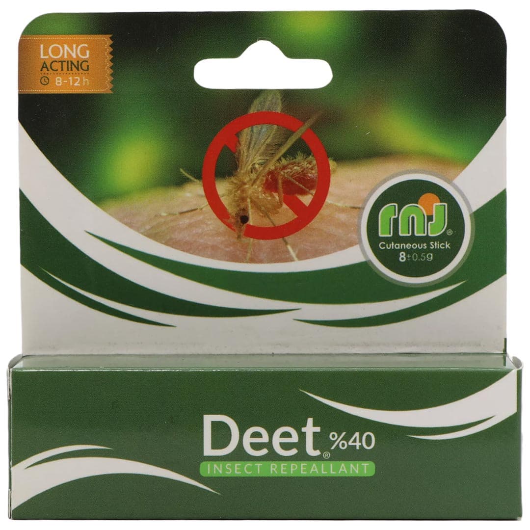 استیک دافع حشرات دیت 40% آر ان جی — تصویر ۴