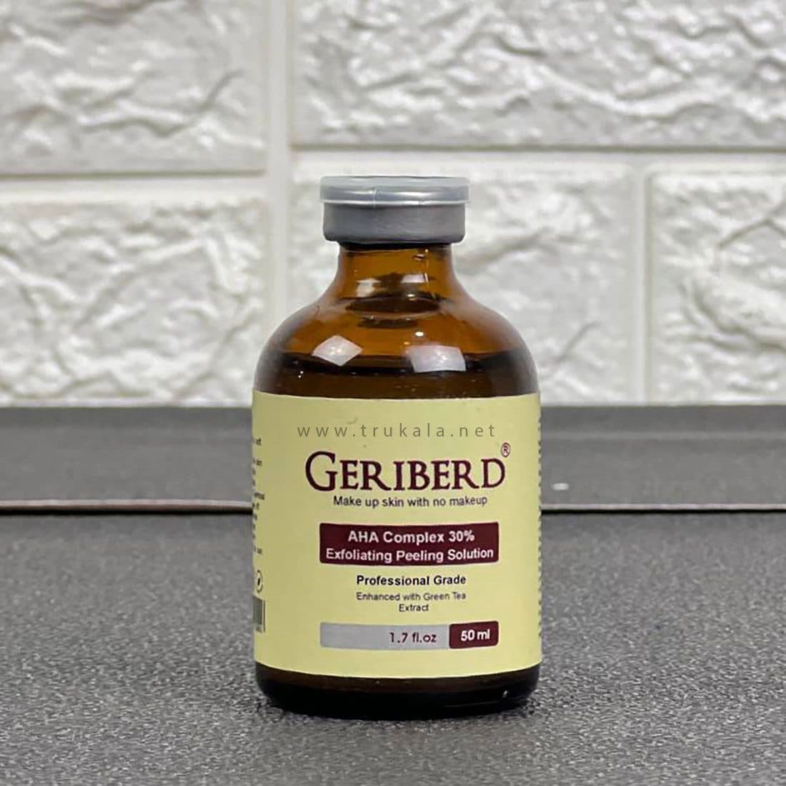 اسید لایه بردار AHA گریبرد Geriberd — تصویر ۲