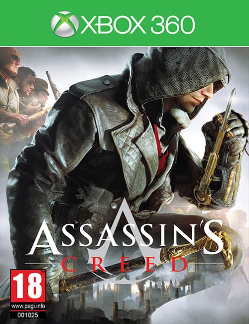 بازی Assassin’s Creed 3 برای Xbox 360 — تصویر ۳