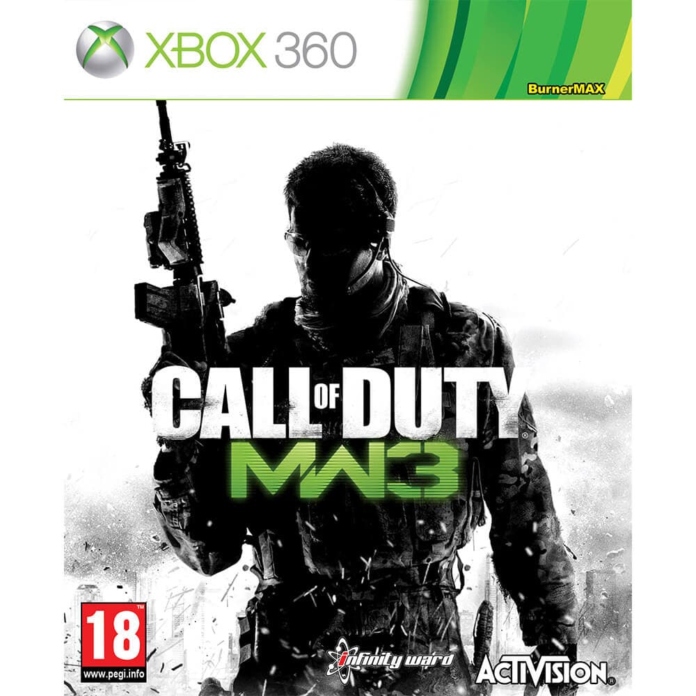 بازی Call of Duty Modern Warfare 3 برای Xbox 360 — تصویر ۲