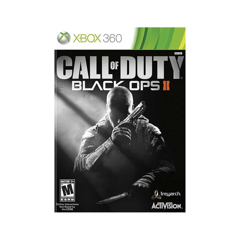 بازی Call of Duty Black Ops 2 برای Xbox 360