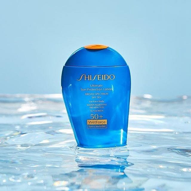 کرم ضد آفتاب شیسیدو SHISEIDO حجم 50 میلی لیتر — تصویر ۲