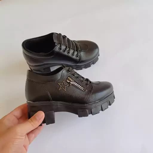 نیم بوت بندی کشی آرزو