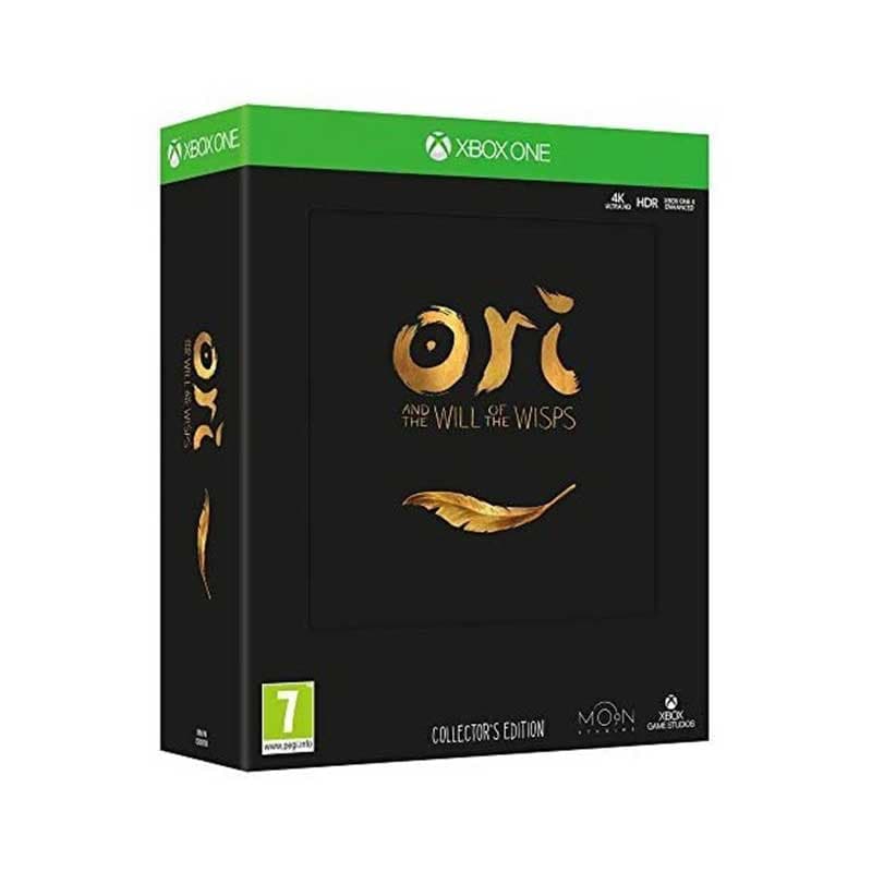 بازی Ori And The Will of The Wisps برای Xbox One نسخه‌ی Collector’s Edition