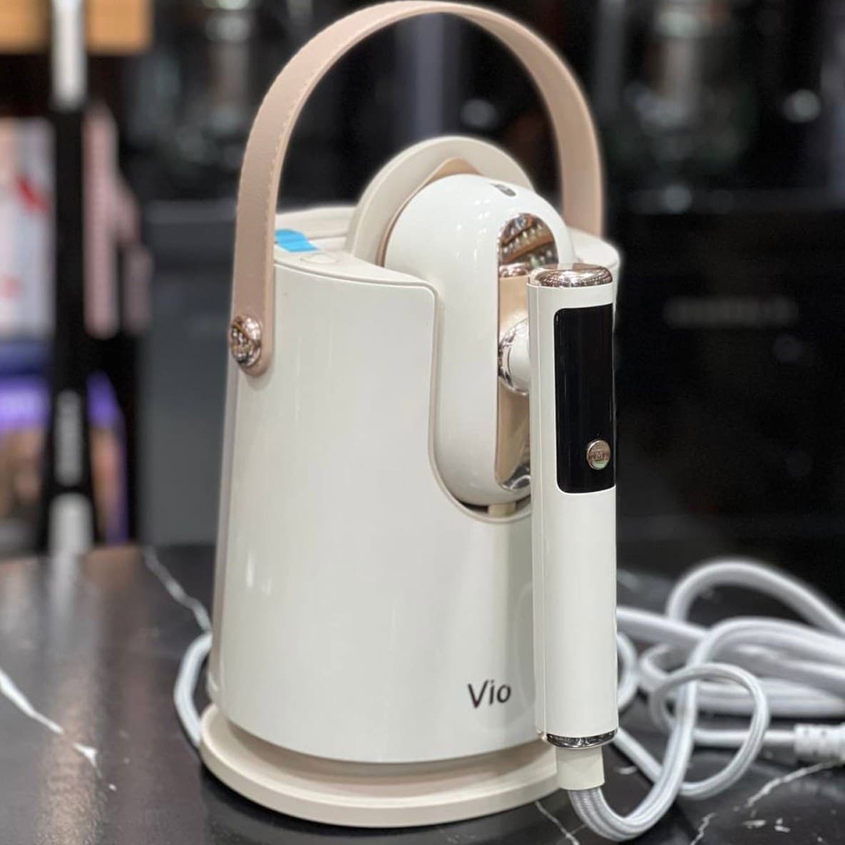 اتو بخار رومیزی ویو مدل 307 / VIO V-307 — تصویر ۴