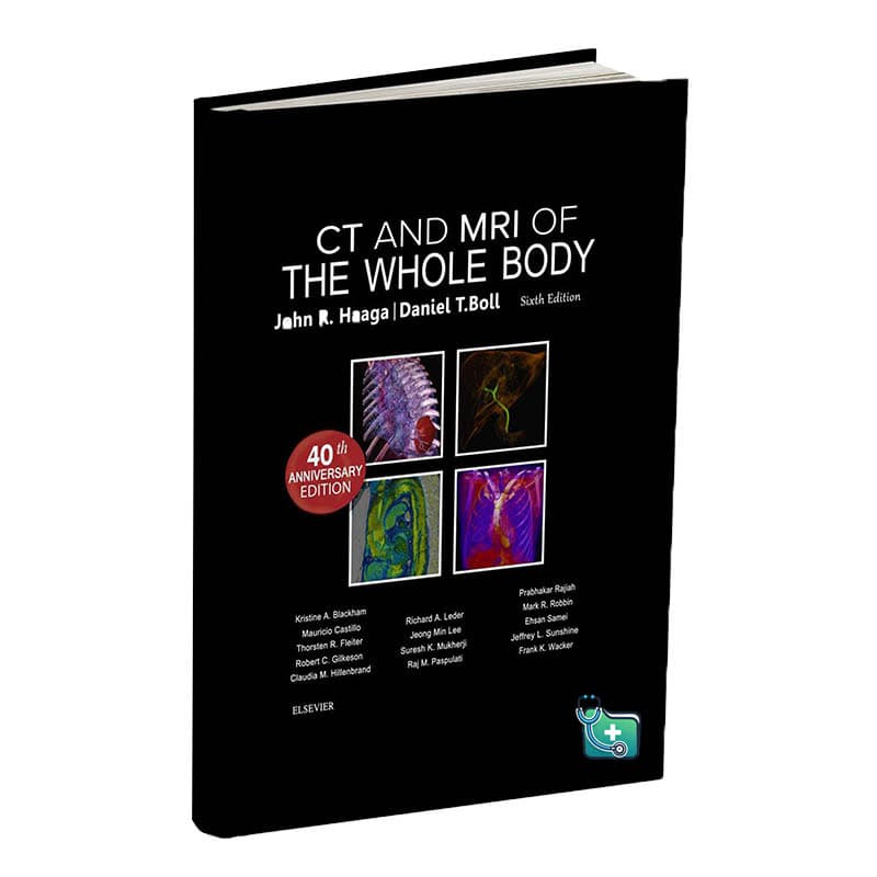 کتاب CT and MRI of the Whole Body Haaga 2017