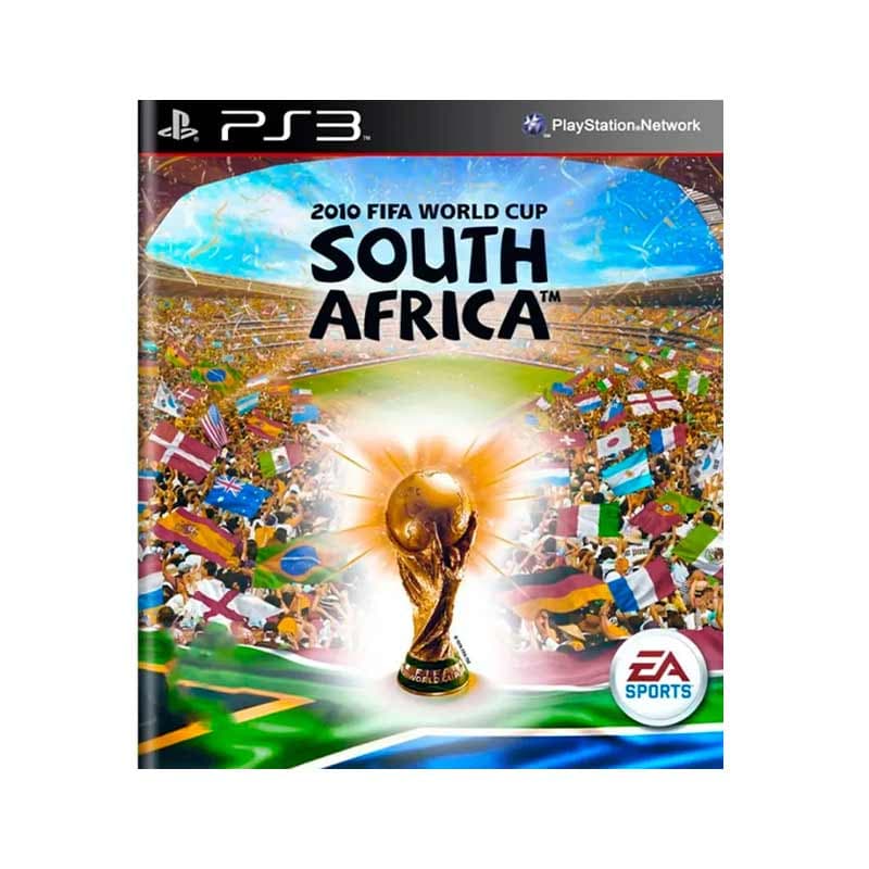 بازی Fifa 10 South Africa World Cup برای PS3