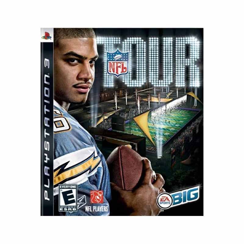 بازی NFL Tour برای PS3