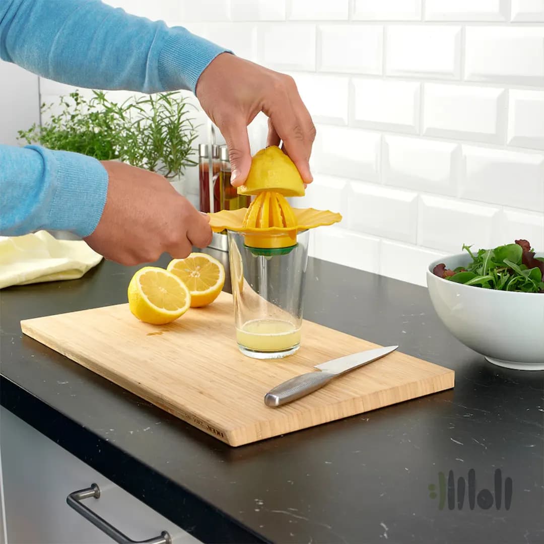 آب مرکبات گیری دستی ایکیا UPPFYLLD — تصویر ۳