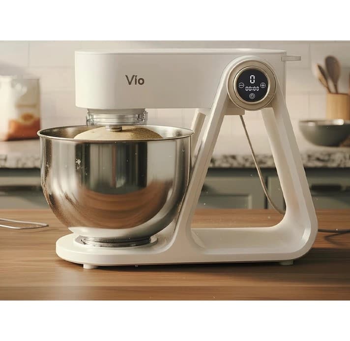 همزن کاسه دار حرفه ای ویو مدل 106 / VIO V-106 — تصویر ۴