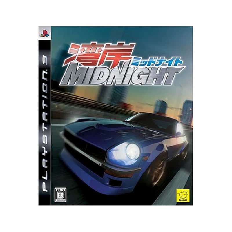 بازی Wangan Midnight برای PS3