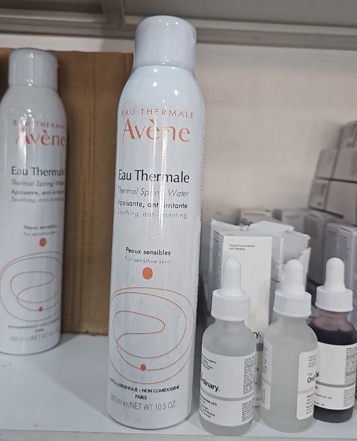 اسپری آب معدنی طراوت بخش و تسکین دهنده اون Avene حجم 300 میلی لیتر — تصویر ۵