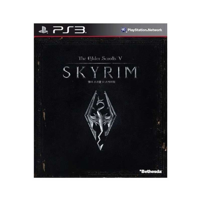 بازی The Elder Scrolls V Skyrim برای PS3