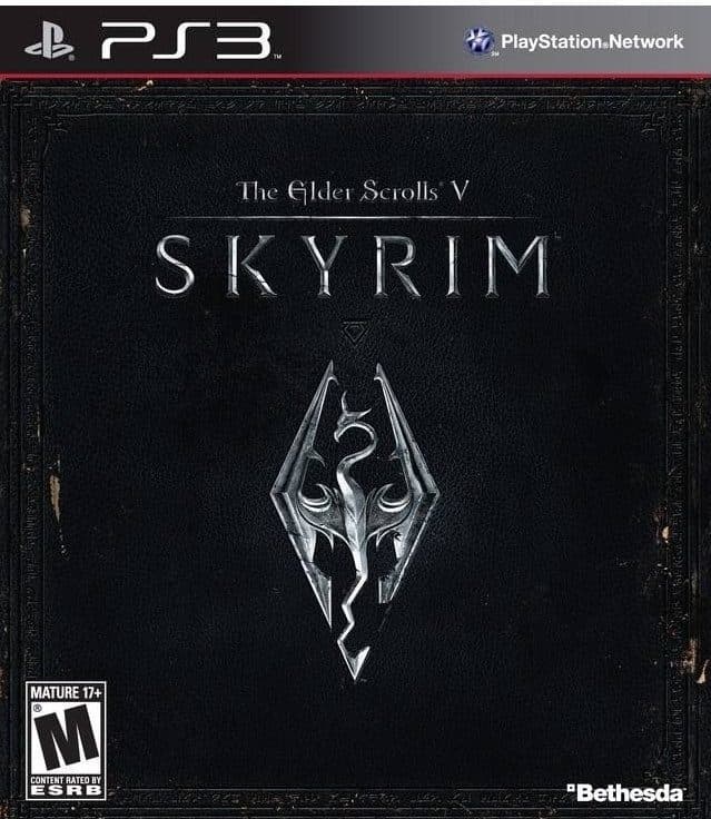 بازی The Elder Scrolls V Skyrim برای PS3 — تصویر ۳