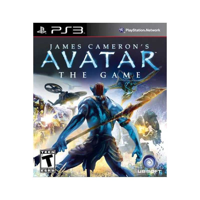 بازی Avatar The Game برای PS3