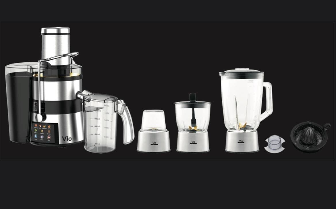 ابمیوه گیری چند کاره ویو مدل 225 / VIO V-225