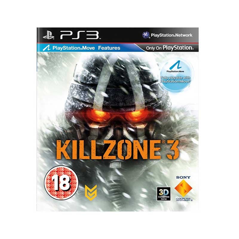 بازی Killzone 3 برای PS3 — تصویر ۲
