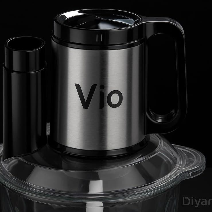 خردکن ویو 5 لیتر مدل 803 / VIO V-803