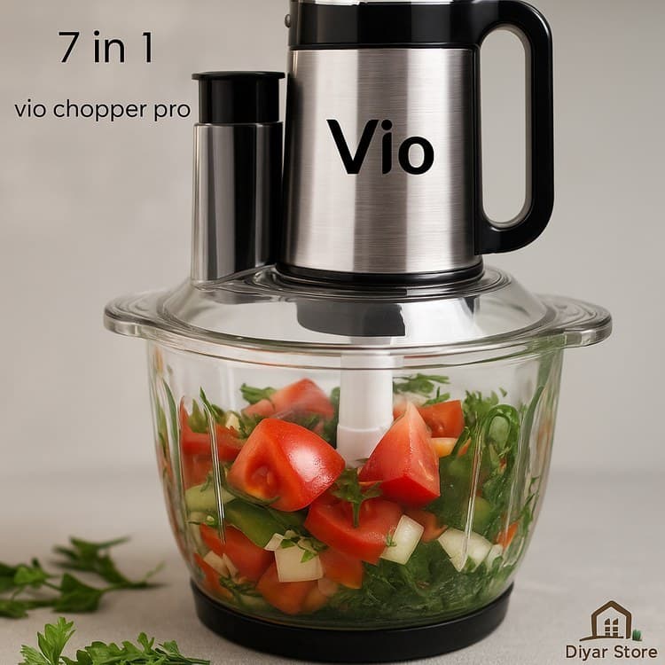 خردکن ویو 5 لیتر مدل 803 / VIO V-803 — تصویر ۲
