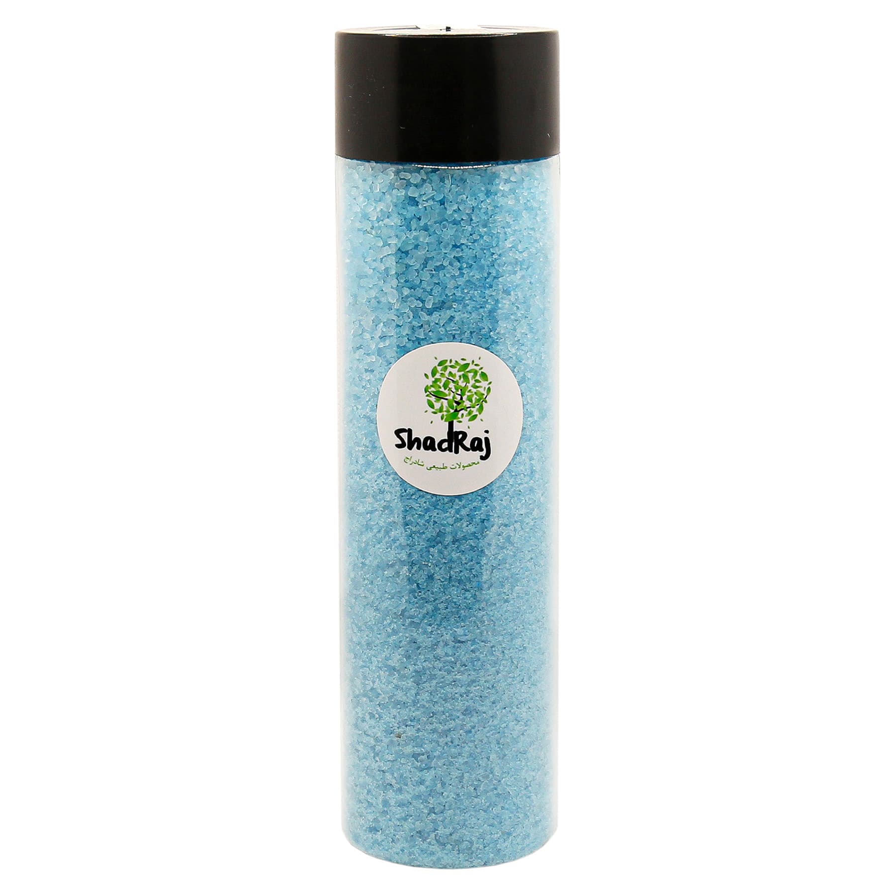 نمک حمام Blueberry وزن ۶۰۰ گرم