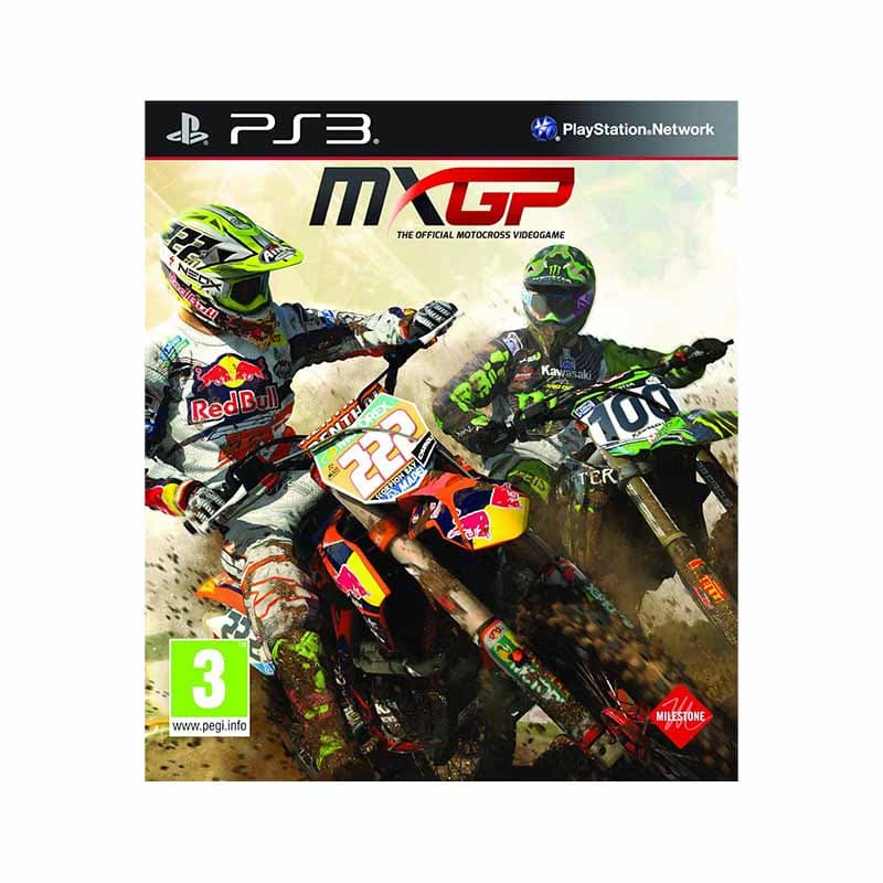 بازی MXGP برای PS3