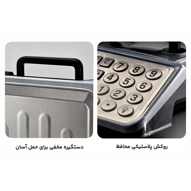 ترازوی صنعتی دی اس پی مدل KD7041 — تصویر ۴