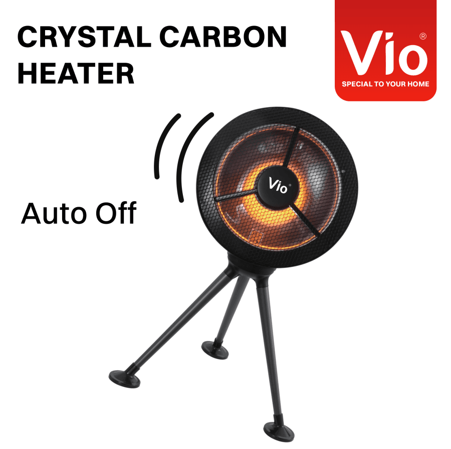 هیتر برقی تابشی ویو مدل 653 / VIO V-653 — تصویر ۲