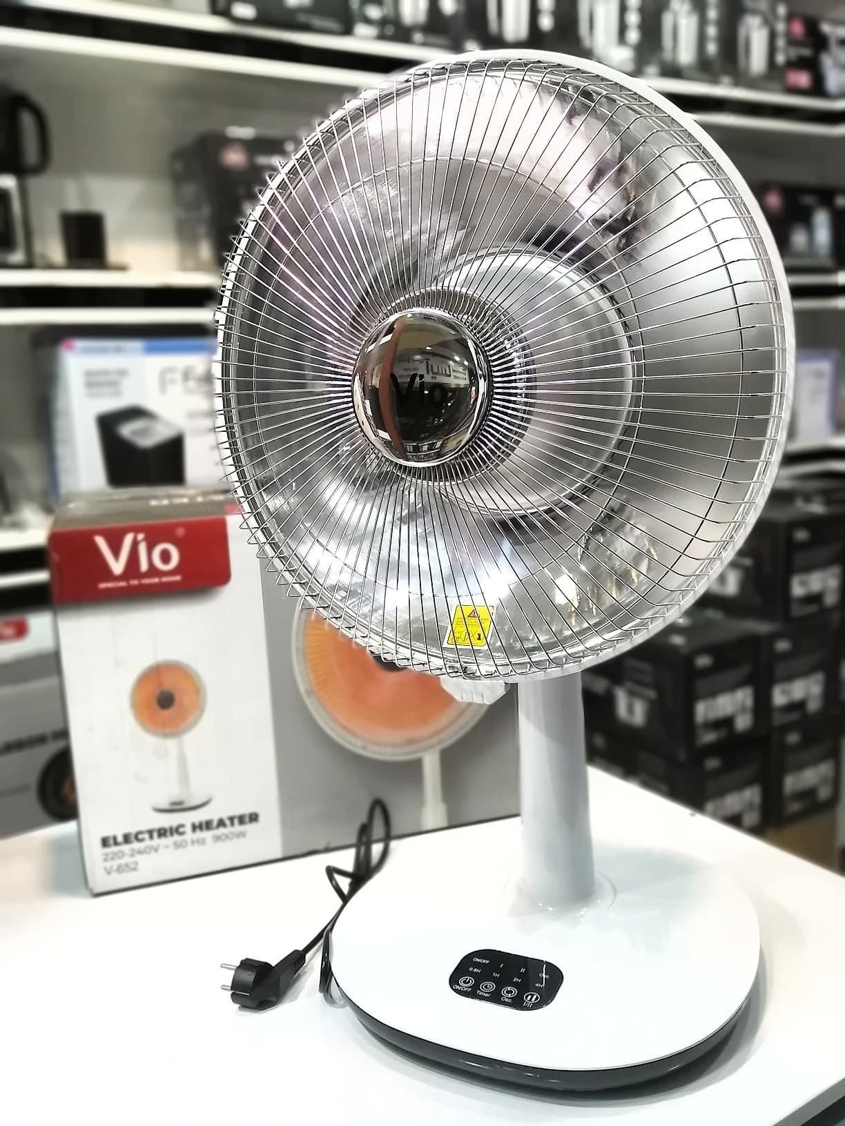 هیتر برقی ویو مدل 652 / VIO V-652