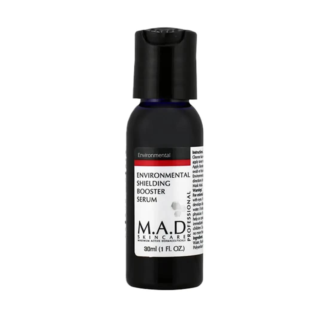 سرم بوستر ماسک سم زدا ام ای دی M.A.D — تصویر ۲