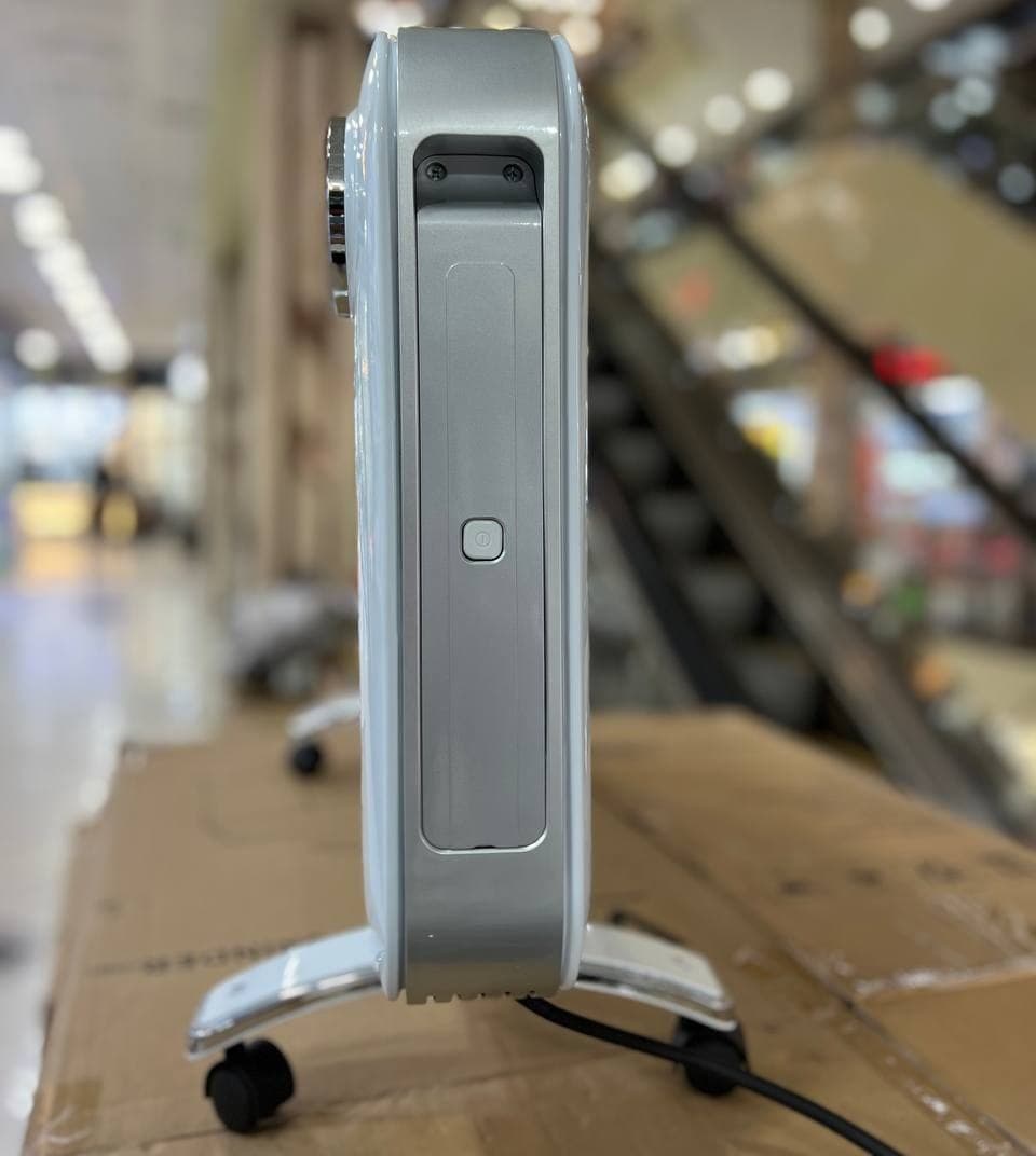 هیتر برقی ویو مدل 650 / VIO V-650 — تصویر ۳