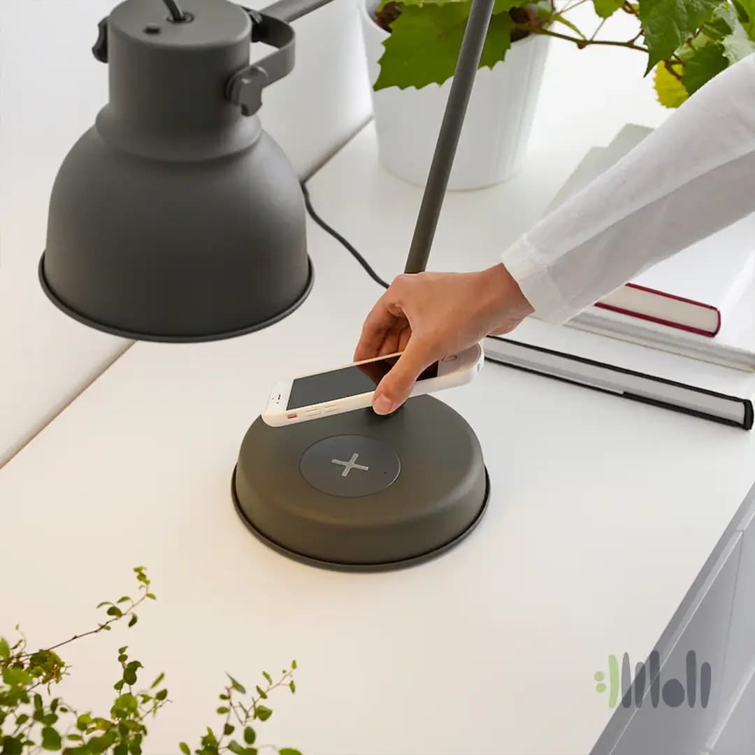 چراغ مطالعه ایکیا HEKTAR — تصویر ۷