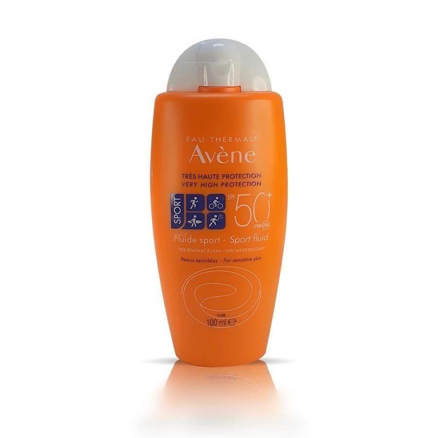 کرم ضد آفتاب بی رنگ اون Avene حجم 100 میلی لیتر — تصویر ۷