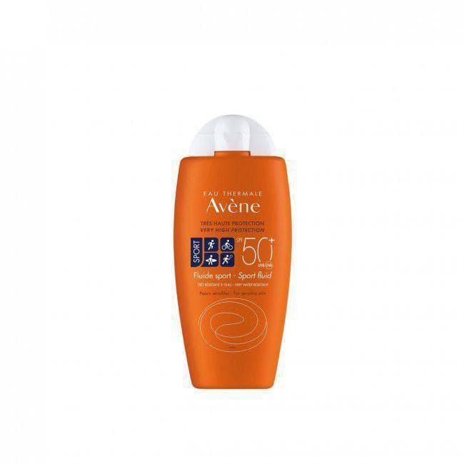 کرم ضد آفتاب بی رنگ اون Avene حجم 100 میلی لیتر — تصویر ۲