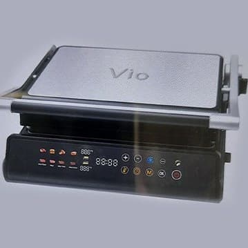 گریل استیک ساز ویو مدل 450 / VIO V-450