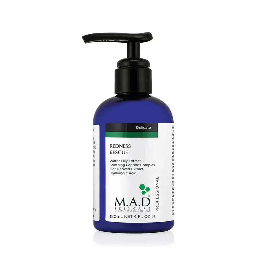 سرم ضد التهاب ردنس رسکیو ام ای دی M.A.D — تصویر ۳