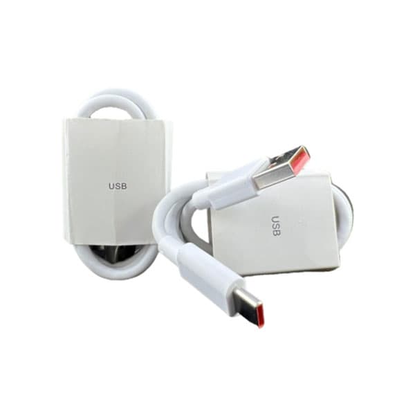 کابل توربو شارژ 120 واتی شیائومی اصل با گارانتی Xiaomi
