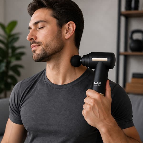ماساژور تفنگی راف مدل R.32800 — تصویر ۲