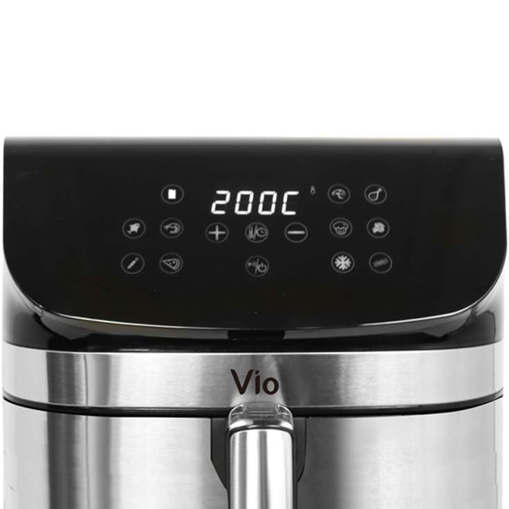 سرخ کن بدون روغن ویو مدل 880 / VIO V-880 — تصویر ۲