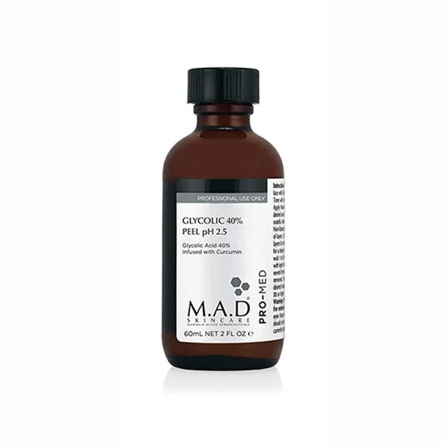 گلایکولیک اسید ۴۰٪ ام ای دی M.A.D — تصویر ۳
