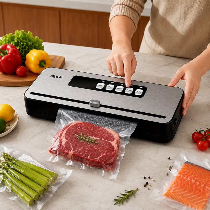 وکیوم خانگی راف مدل R.74000 — تصویر ۲
