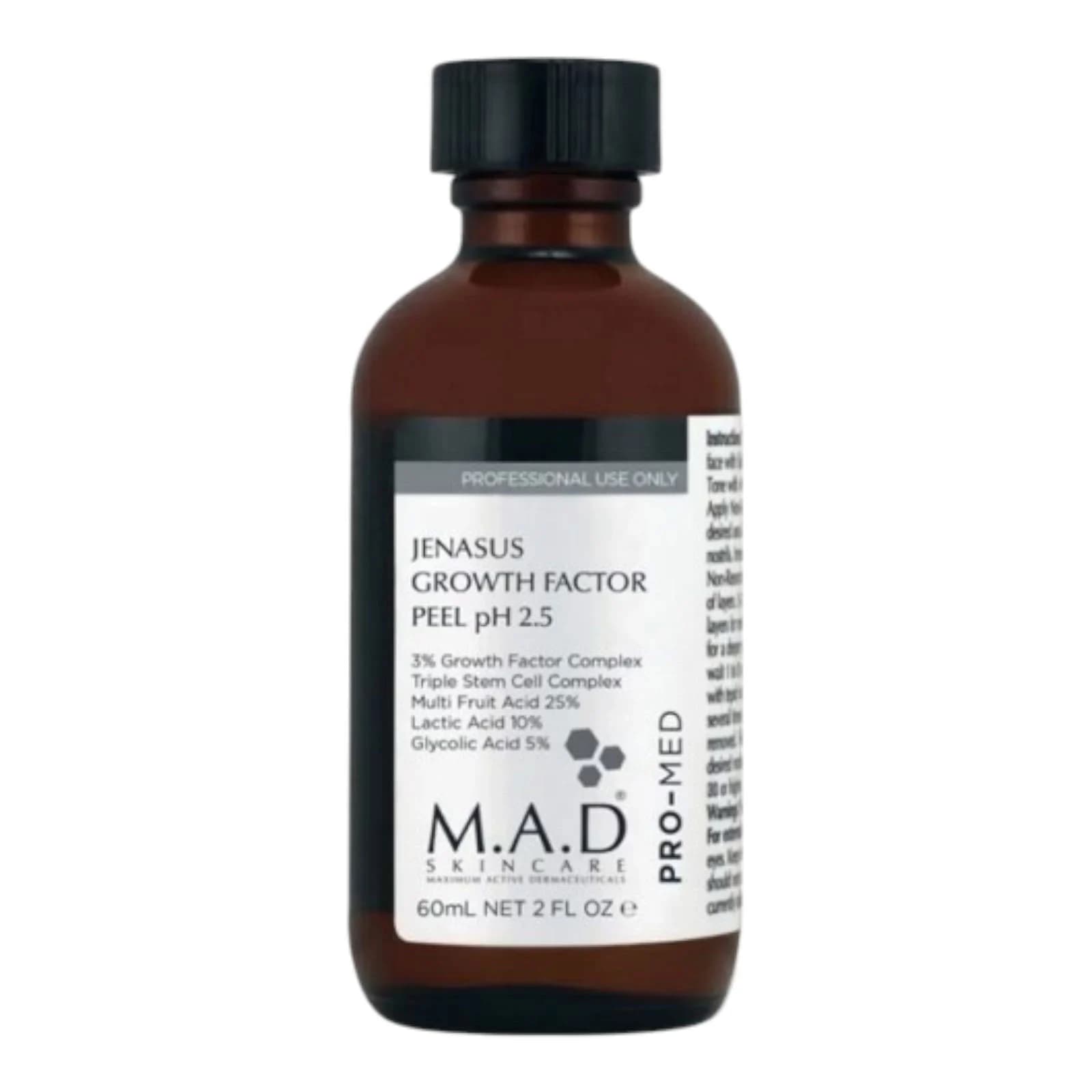 اسید جناسوس فاکتور رشد ام ای دی M.A.D — تصویر ۲