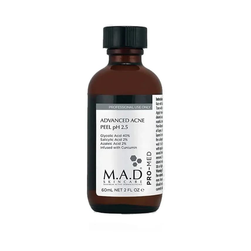 اسید آکنه پیشرفته ام ای دی M.A.D — تصویر ۲